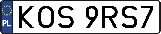 KOS9RS7
