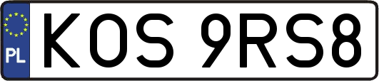 KOS9RS8