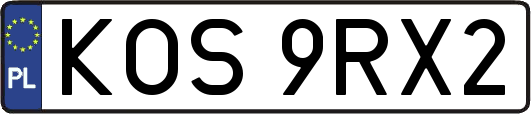 KOS9RX2