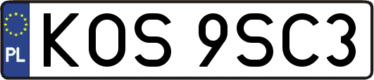 KOS9SC3