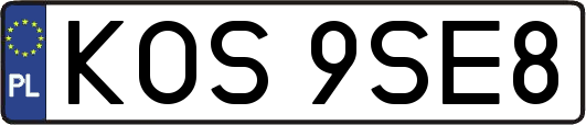 KOS9SE8