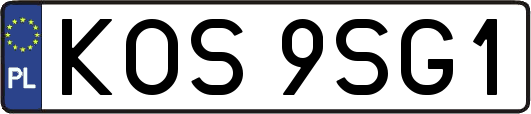 KOS9SG1