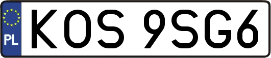 KOS9SG6