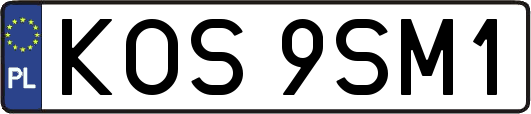 KOS9SM1
