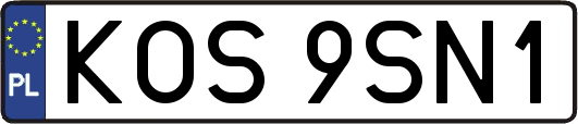 KOS9SN1