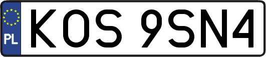 KOS9SN4