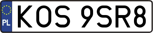 KOS9SR8