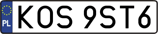 KOS9ST6