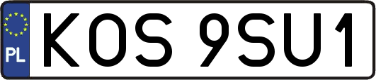 KOS9SU1