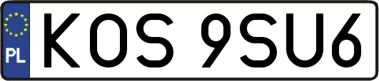 KOS9SU6