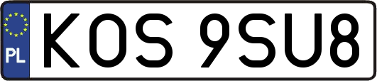 KOS9SU8