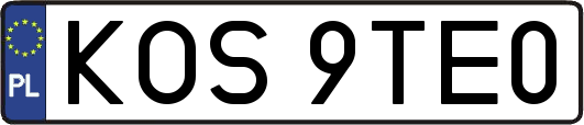 KOS9TE0