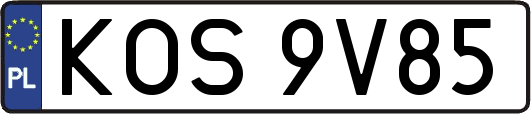 KOS9V85