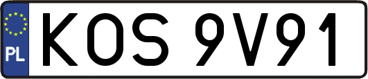 KOS9V91