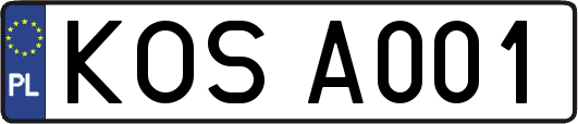 KOSA001