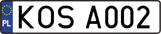 KOSA002