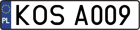 KOSA009