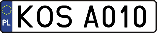 KOSA010