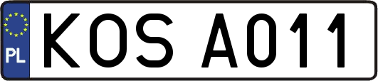 KOSA011