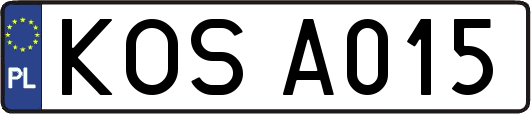 KOSA015