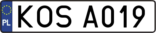 KOSA019