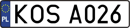KOSA026
