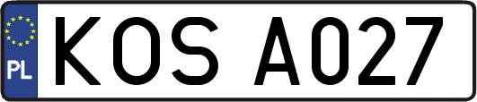 KOSA027