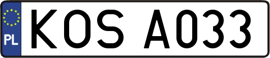 KOSA033