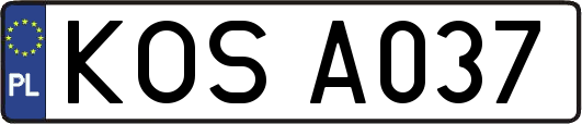 KOSA037