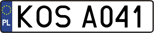 KOSA041