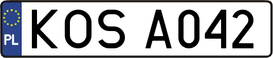KOSA042