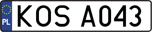 KOSA043