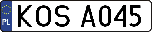 KOSA045