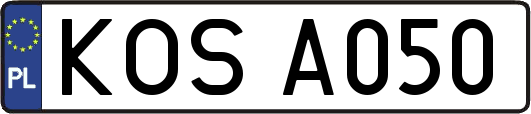 KOSA050