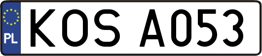 KOSA053