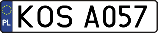 KOSA057