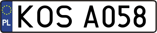 KOSA058