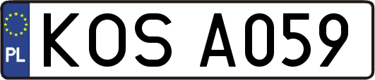 KOSA059
