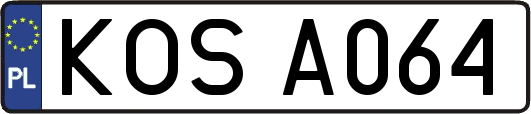 KOSA064