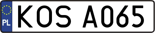 KOSA065
