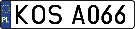KOSA066