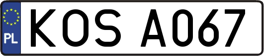 KOSA067
