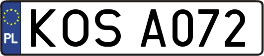 KOSA072