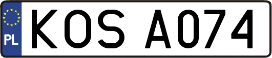 KOSA074