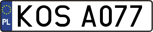 KOSA077