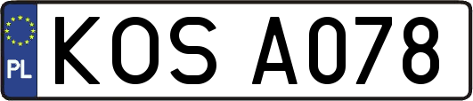 KOSA078
