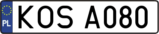 KOSA080
