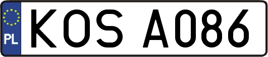KOSA086