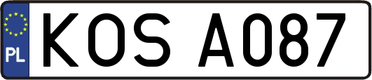 KOSA087