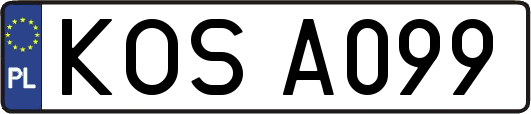 KOSA099